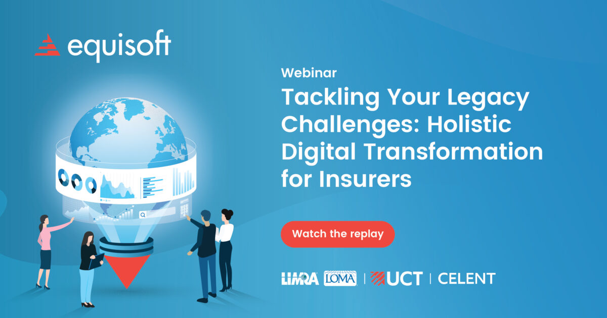 Webinar: Insuring your digital future